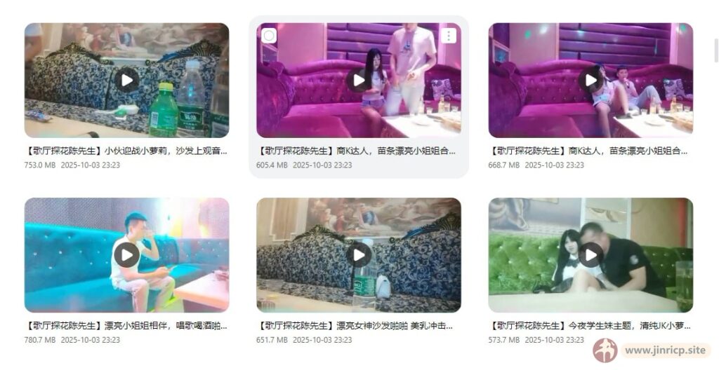 jinricp书院精品资源站