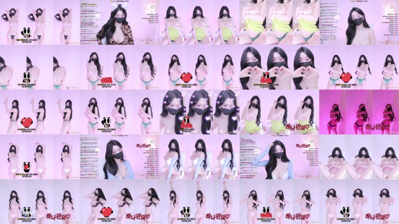 【JINRICP主播】欧依娜-o111na — 直播精剪合辑（2026年3-4月）-Jinricp韩国女团中文资源站|中文字幕|BJ主播|PandaTV|直播|免费下载