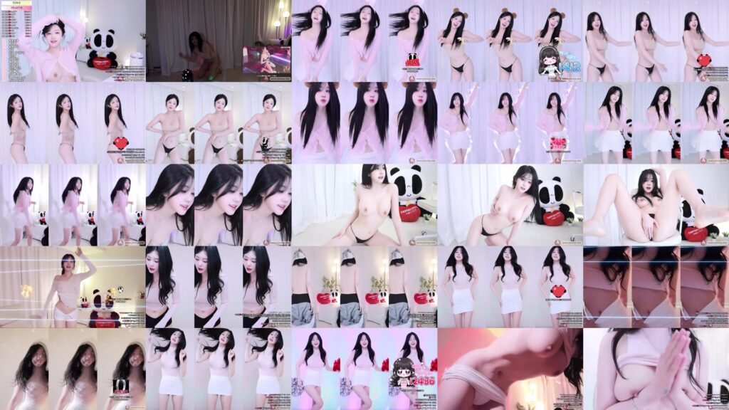 图片[3]-【JINRICP主播】艾莉ELI — 日常直播原版录像（9月合辑）（更新精剪版） - Jinricp-Jinricp韩国女团中文资源站|中文字幕|BJ主播|PandaTV|直播|免费下载