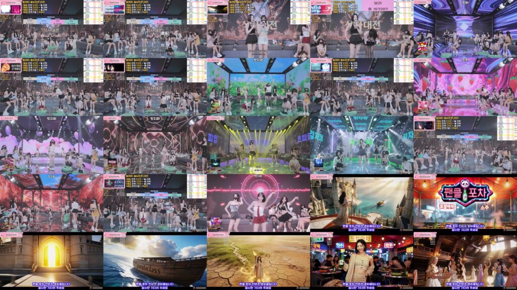图片[5]-【熊猫班-第八季】2026.06.20 大排档之夜的醉酒狂欢 中韩双语+精剪版（第九期） - Jinricp-Jinricp韩国女团中文资源站|中文字幕|BJ主播|PandaTV|直播|免费下载