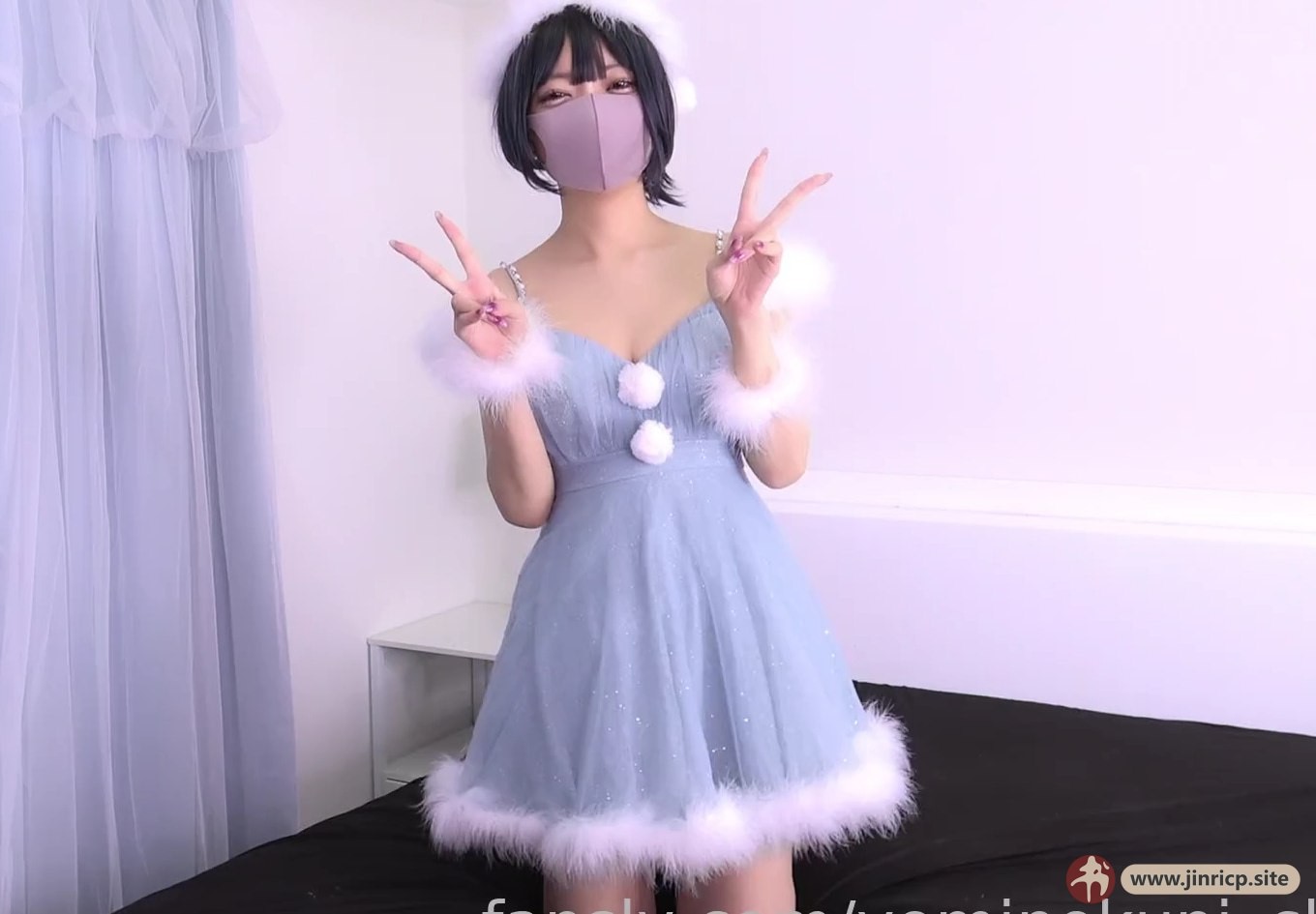 【JINRICP】日本MyFans可爱系博主 yominokuni_chan 合集（46.2GB111V，看预览！！